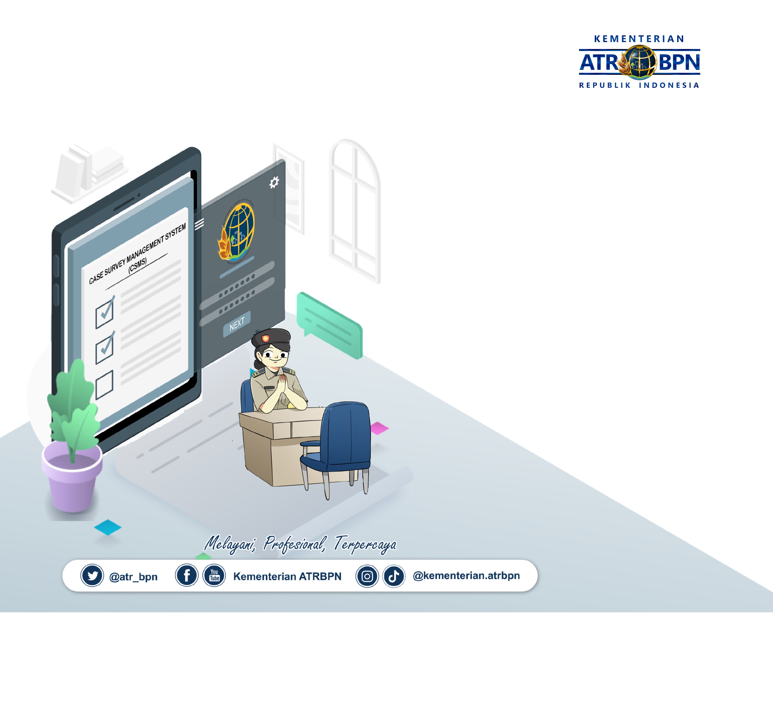 Sistem Survei ATR/BPN